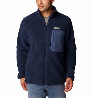 Columbia sportswear women's mountain side heavyweight fleece jacket sale
