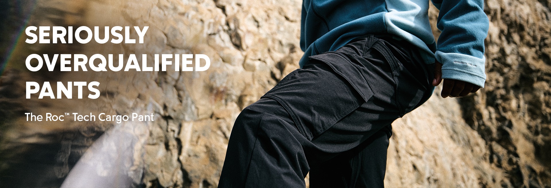 Roc™ Tech Cargo Pant