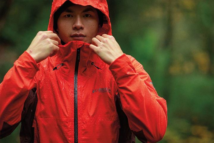 Mazama Trail™ Shell 100% αδιάβροχο και πλήρως διαπνέον