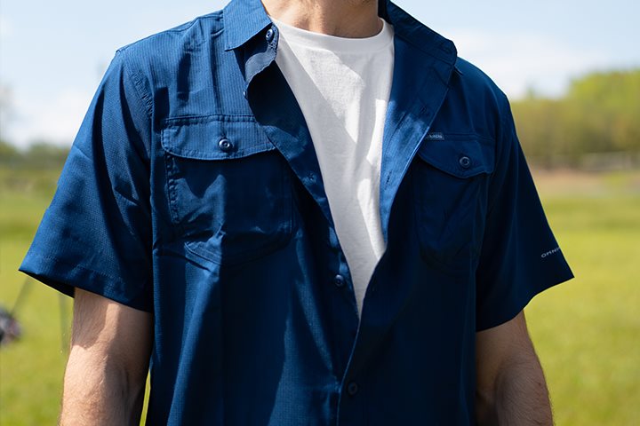 Silver Ridge™ Utility Lite Short Sleeve