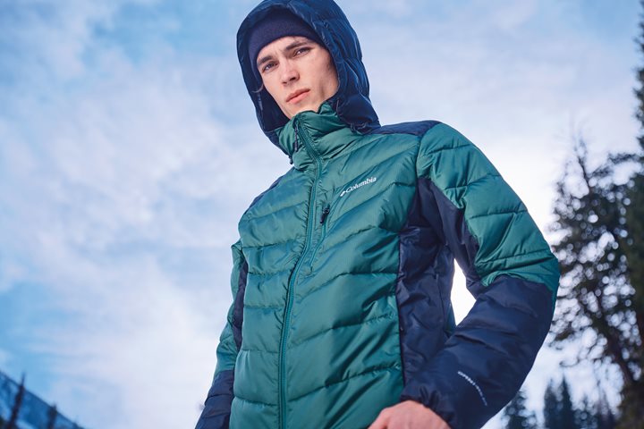 Labyrinth Loop™ II Hooded Jacket