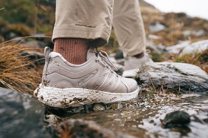 Snowtrekker™ Warm and waterproof!