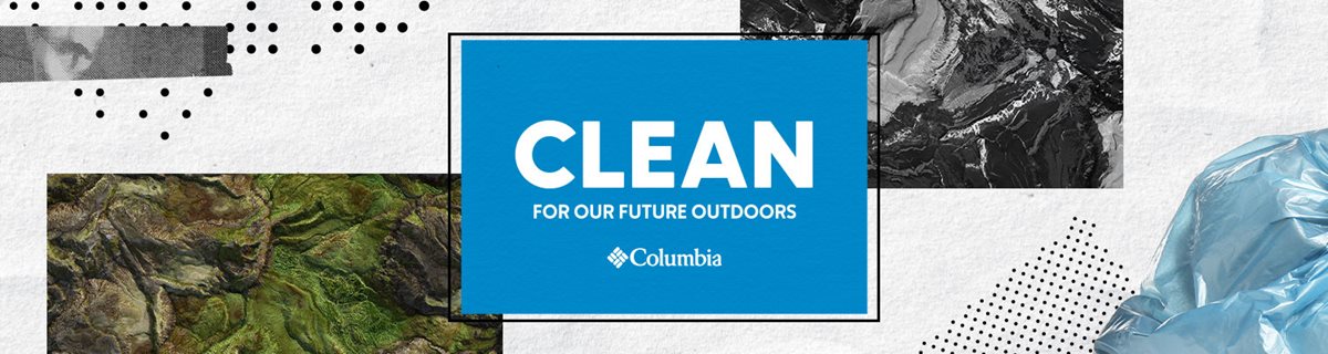 Clean For Our Future Outdoors