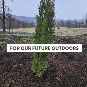For our future outdoors