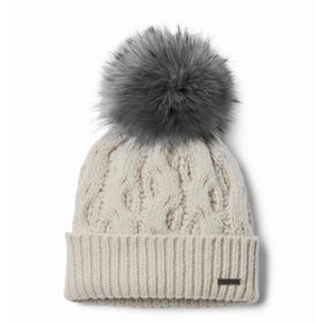 Unisex Boundless Days™ Cable Knit Pom Beanie  ACCESSORIES