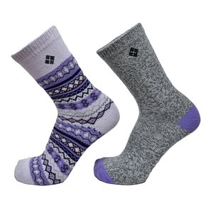 Γυναικεία Κάλτσα Columbia Sleet Stripes  ΚΑΛΤΣΕΣ