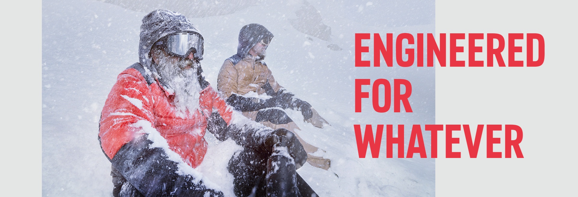 Engineered For Whatever