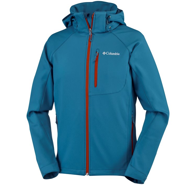 Ανδρικό Μπουφάν Cascade Ridge™ II Softshell