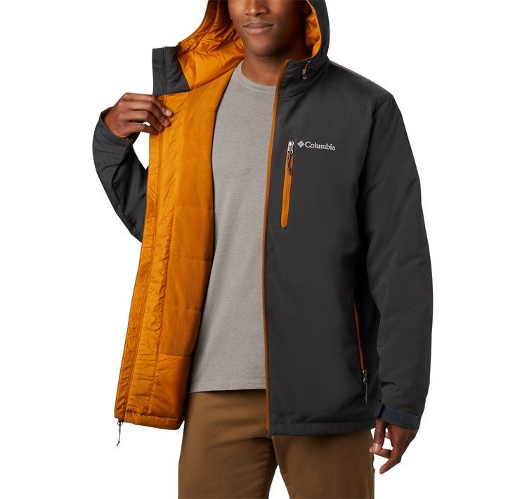 Ανδρικό Μπουφάν Gate Racer™ Softshell