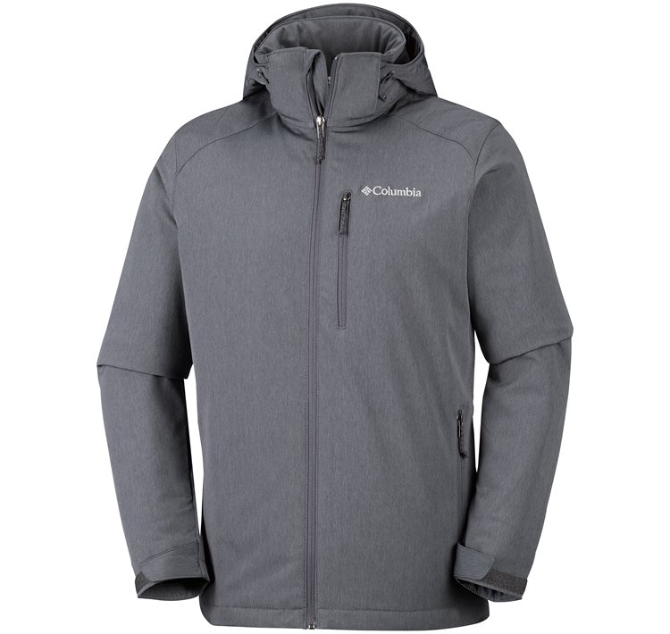 Ανδρικό Μπουφάν Gate Racer™ Softshell