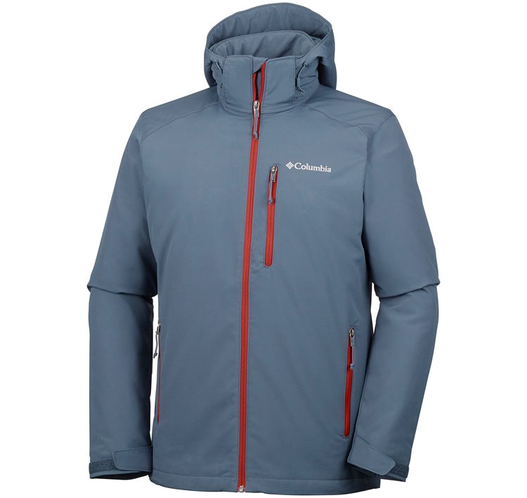 Ανδρικό Μπουφάν Gate Racer™ Softshell