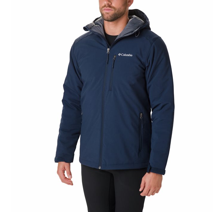 Ανδρικό Μπουφάν Gate Racer™ Softshell