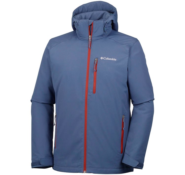 Ανδρικό Μπουφάν Gate Racer™ Softshell