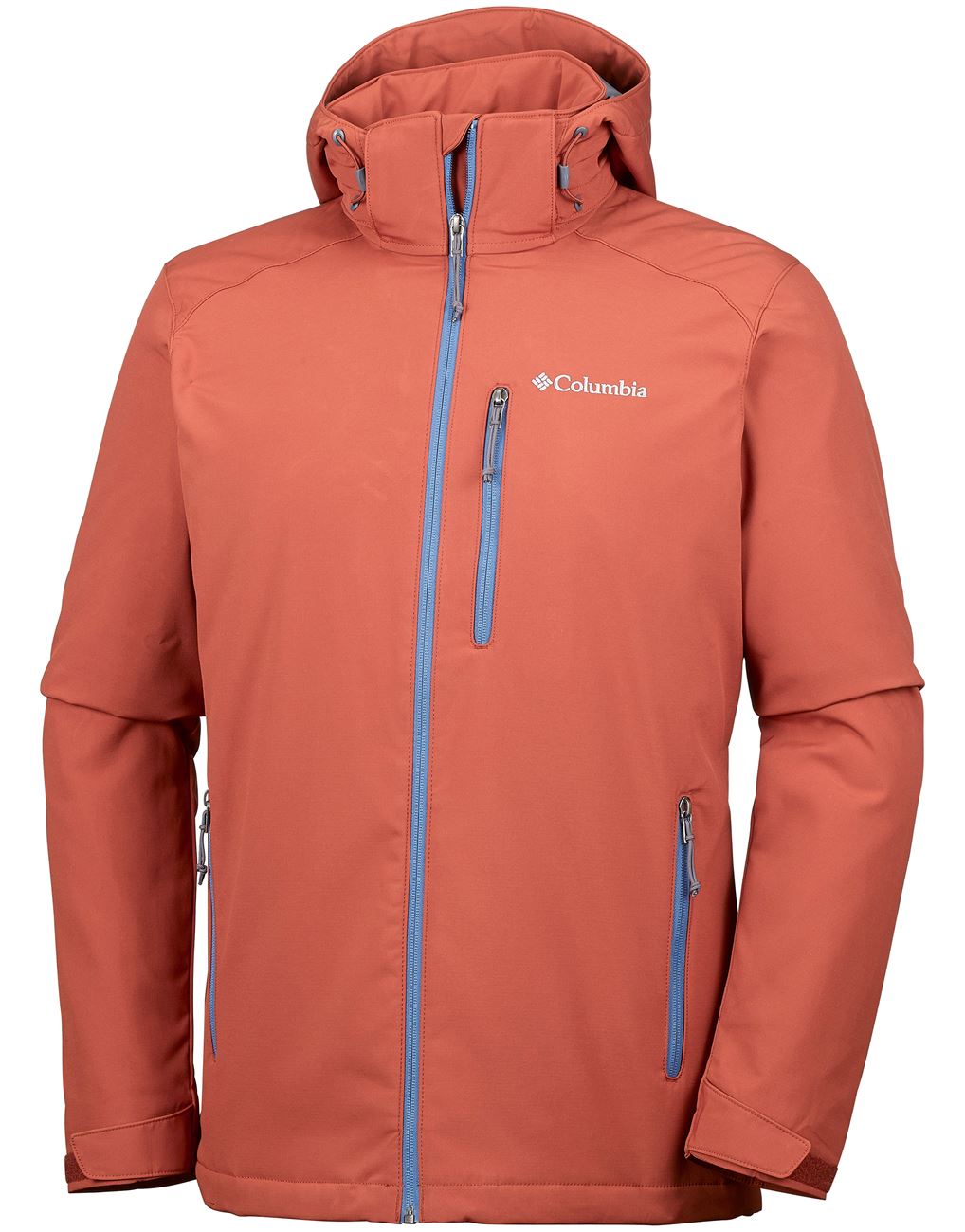 Columbia sportswear men's on sale gate racer softshell jacket