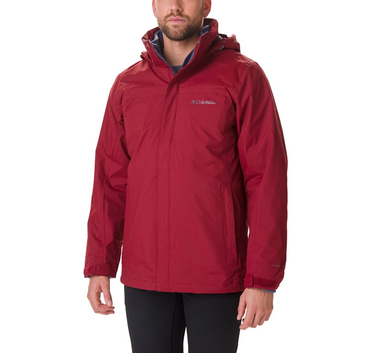 Men's Mission Air™ Interchange Jacket