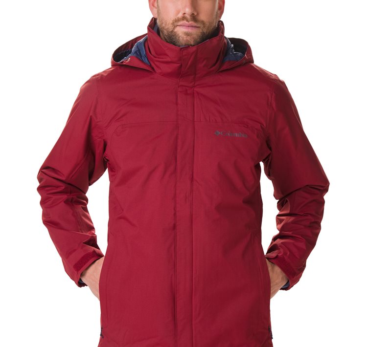 Ανδρικό Μπουφάν Mission Air™ Interchange Jacket