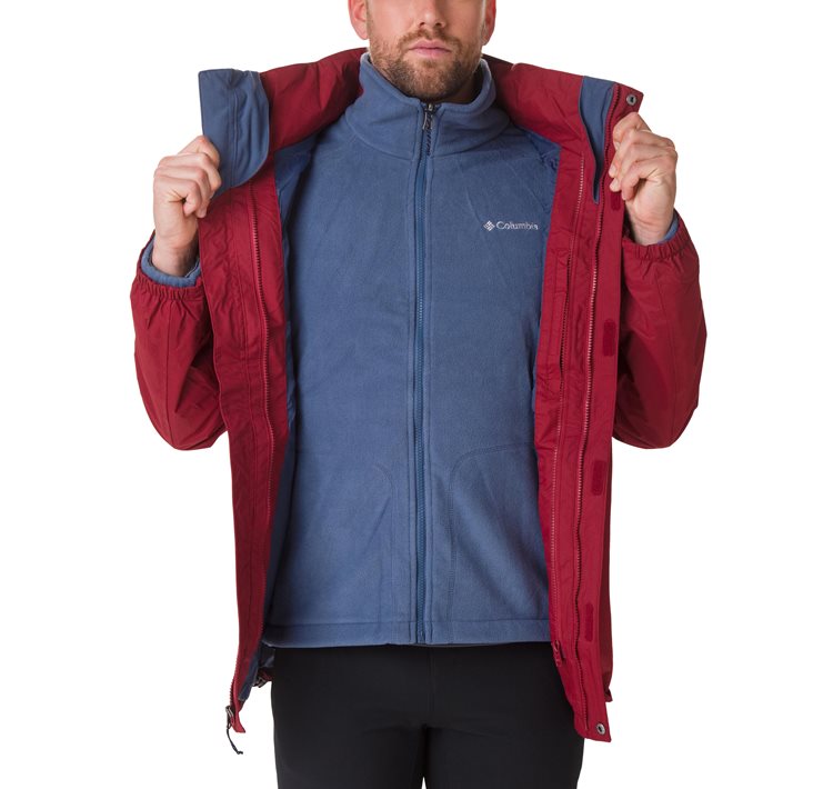 Ανδρικό Μπουφάν Mission Air™ Interchange Jacket