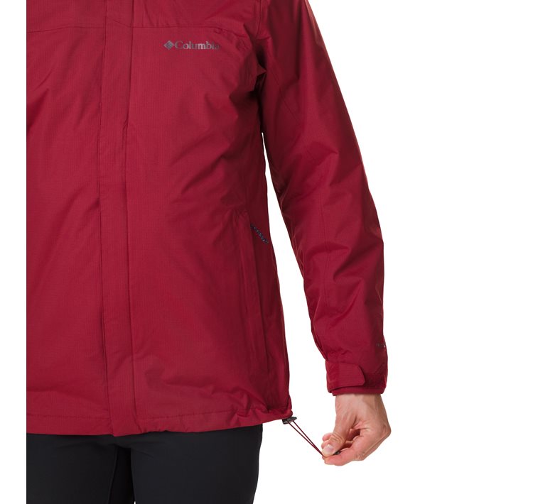 Ανδρικό Μπουφάν Mission Air™ Interchange Jacket