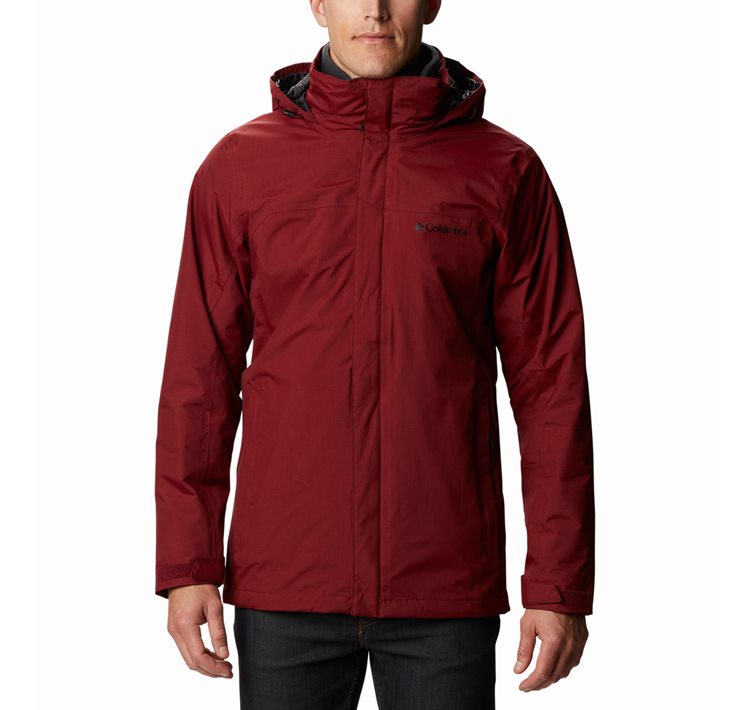 Ανδρικό Μπουφάν Mission Air™ Interchange Jacket