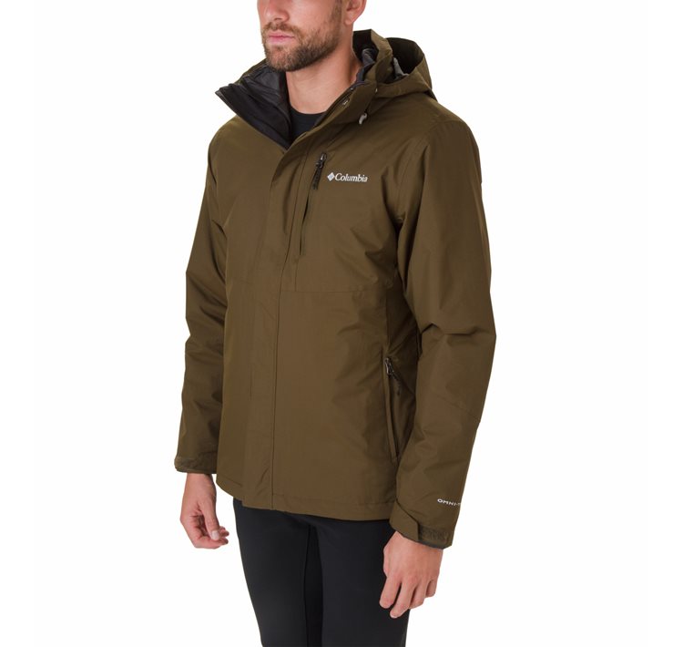 Men's Element Blocker™ II Interchange Jacket