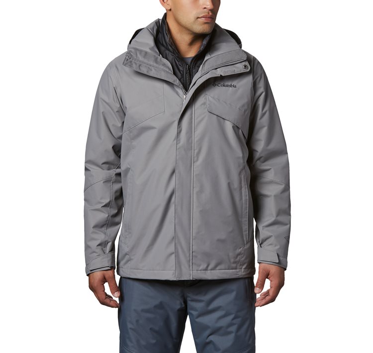 Ανδρικό Μπουφάν Bugaboo™ II Fleece Interchange Jacket