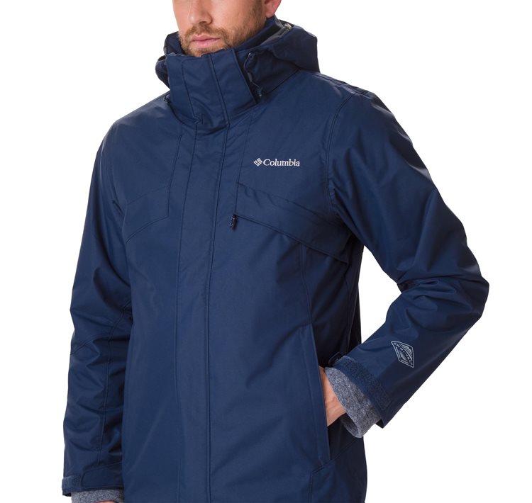 Ανδρικό Μπουφάν Bugaboo™ II Fleece Interchange Jacket