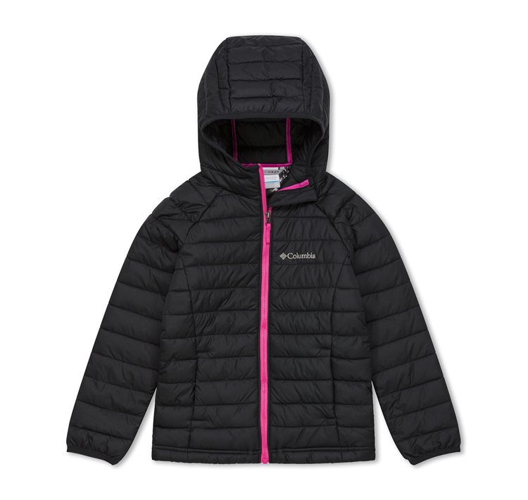 Παιδικό Μπουφάν Powder Lite™ Girls Hooded Jacket