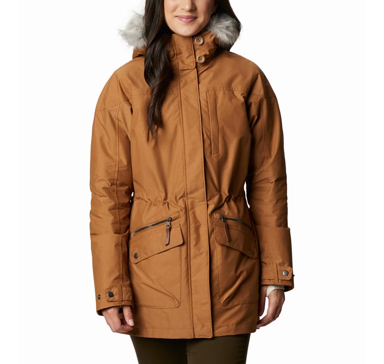 Γυναικείο Μπουφάν Carson Pass™ Interchange Jacket