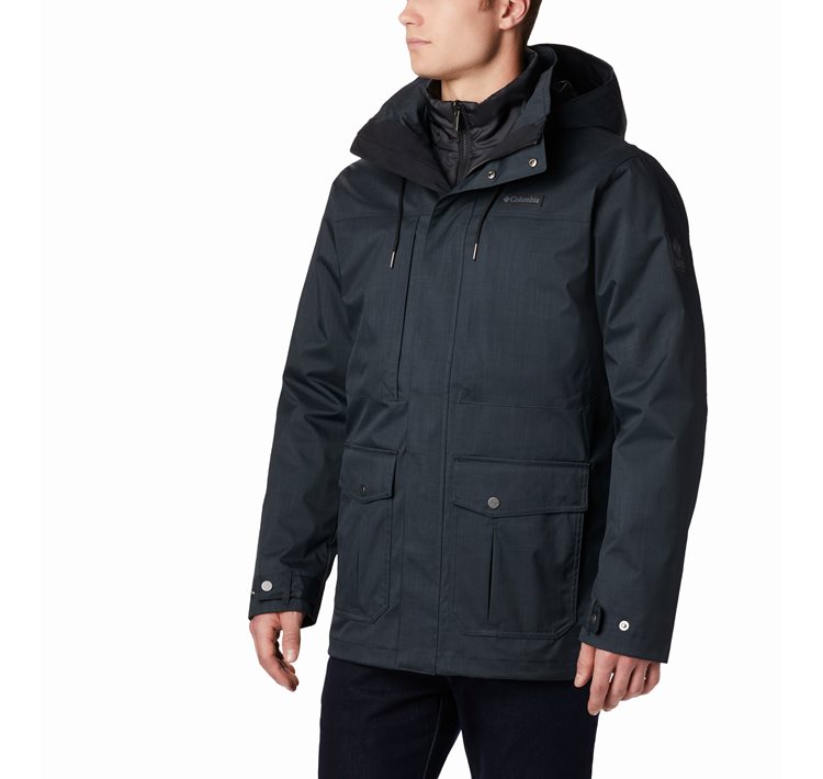 Ανδρικό Μπουφάν Horizons Pine™ Interchange Jacket