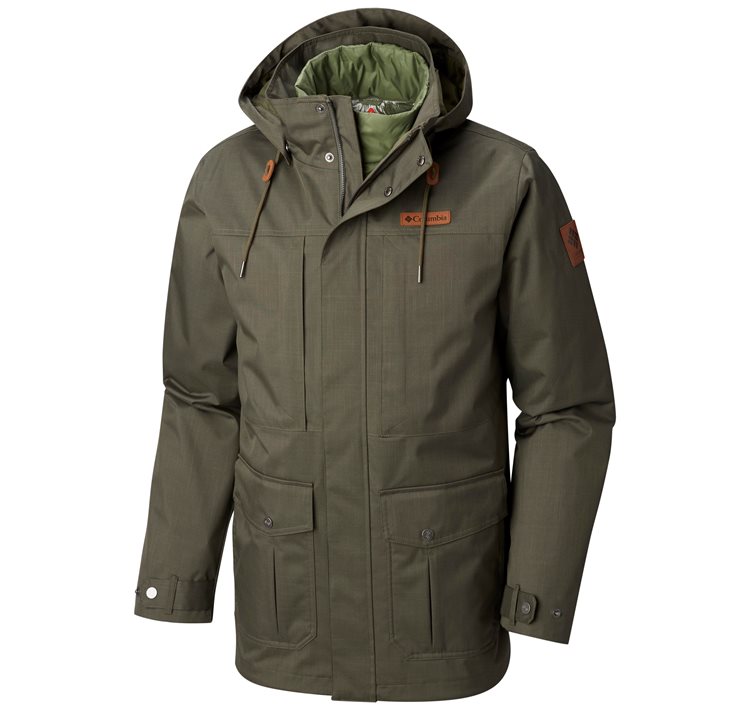 Ανδρικό Μπουφάν Horizons Pine™ Interchange Jacket
