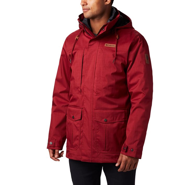 Ανδρικό Μπουφάν Horizons Pine™ Interchange Jacket