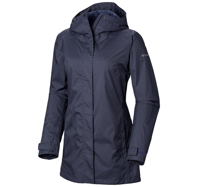 Γυναικείο Μπουφάν Splash A Little™ II Jacket
