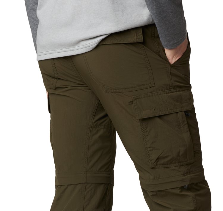Ανδρικό Παντελόνι Silver Ridge™ II Convertible Pant