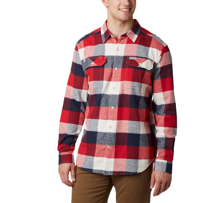 Ανδρικό Πουκάμισο Flare Gun™ Stretch Flannel Shirt