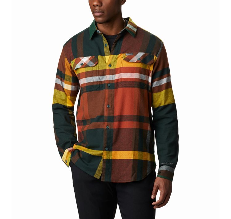 Ανδρικό Πουκάμισο Flare Gun™ Stretch Flannel Shirt