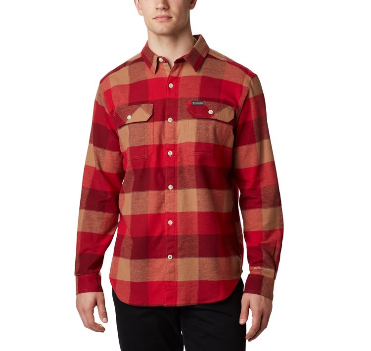 Ανδρικό Πουκάμισο Flare Gun™ Stretch Flannel Shirt