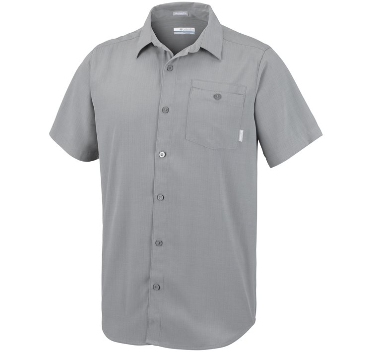  Ανδρικό Πουκάμισο Mossy Trail™ Short Sleeve Shirt