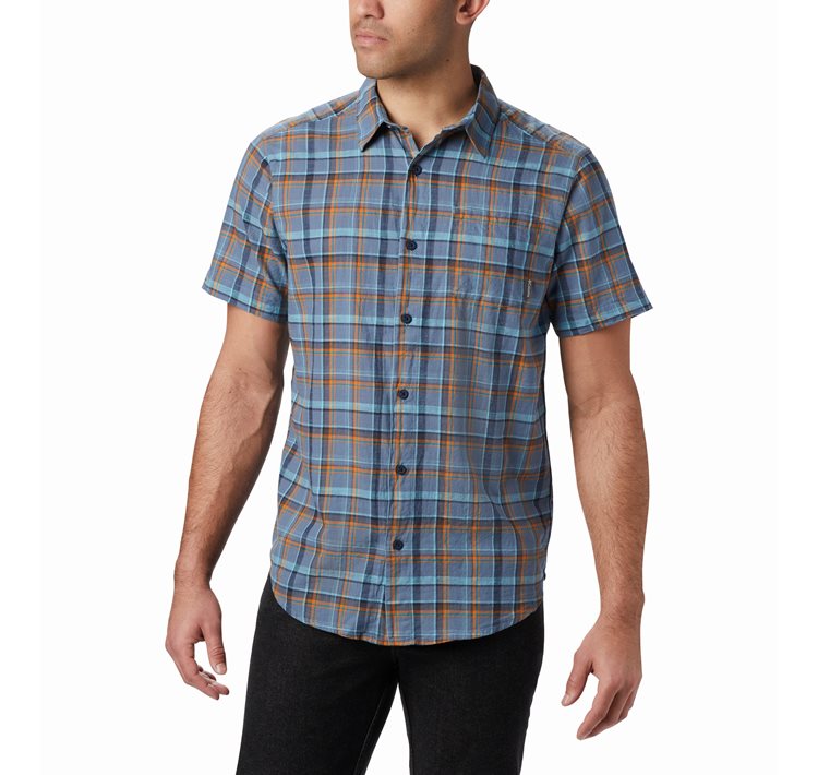  Ανδρικό Πουκάμισο Under Exposure™ YD Short Sleeve Shirt