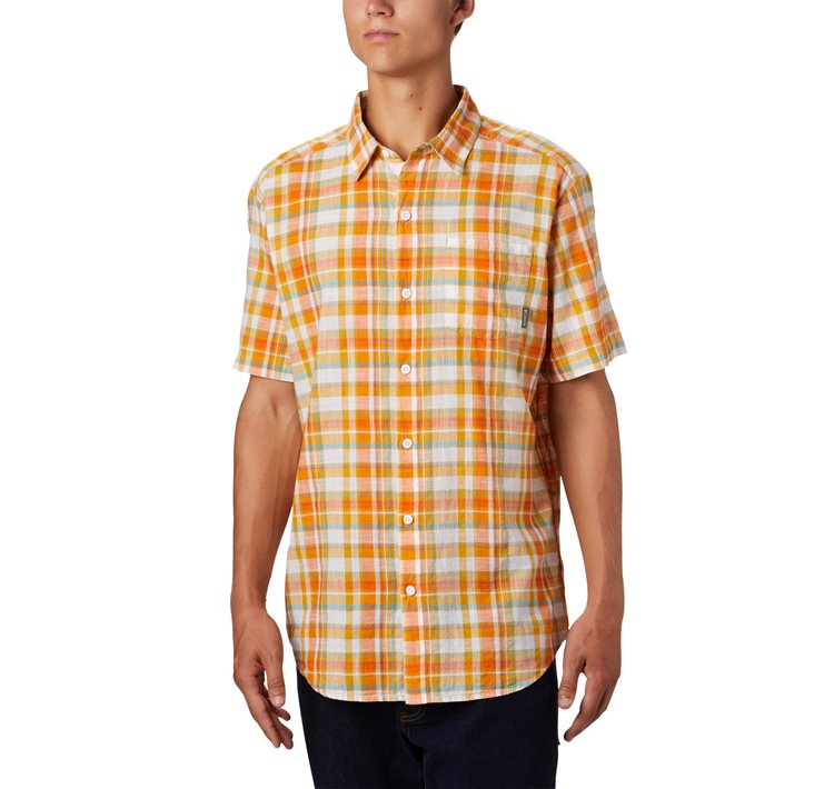  Ανδρικό Πουκάμισο Under Exposure™ YD Short Sleeve Shirt