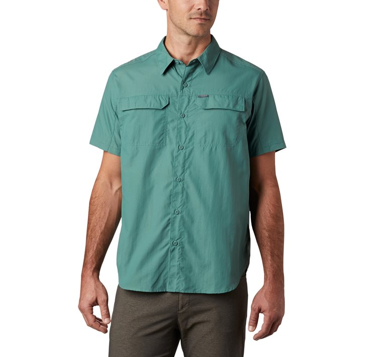  Men's Silver Ridge™ 2.0 Short Sleeve Shirt