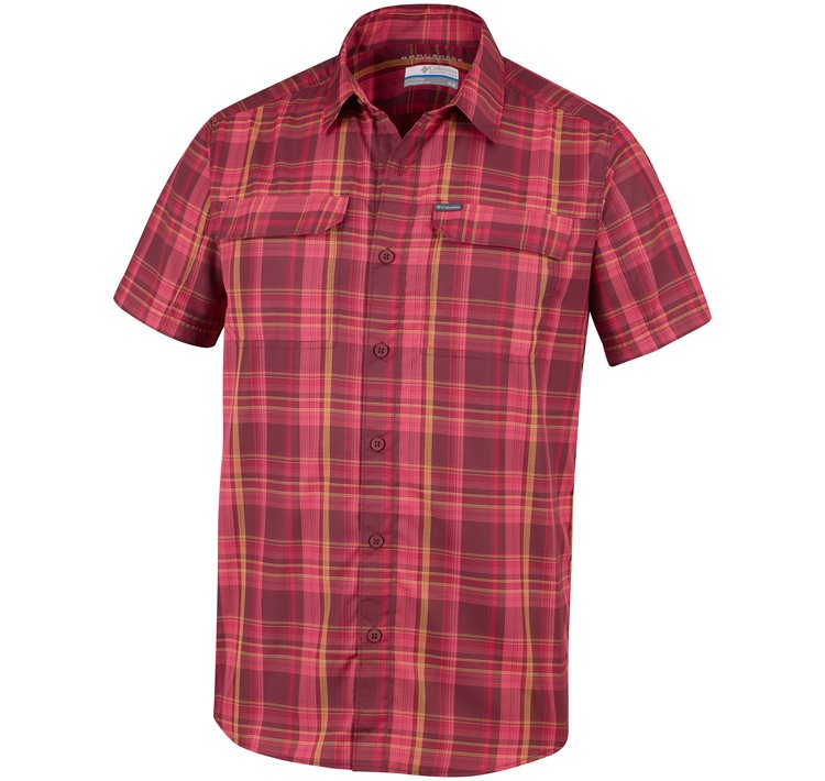  Ανδρικό Πουκάμισο Silver Ridge™ 2.0 Multi Plaid Short Sleeve Shirt