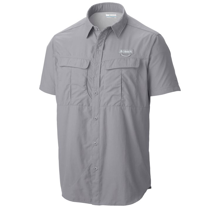  Men's Cascades Explorer™ Short Sleeve Shirt