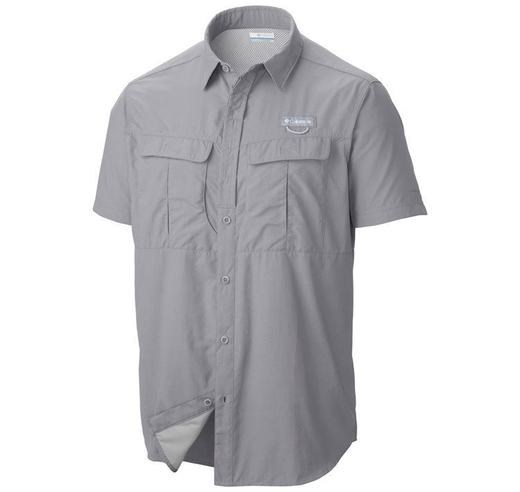  Men's Cascades Explorer™ Short Sleeve Shirt