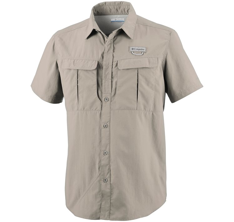  Men's Cascades Explorer™ Short Sleeve Shirt