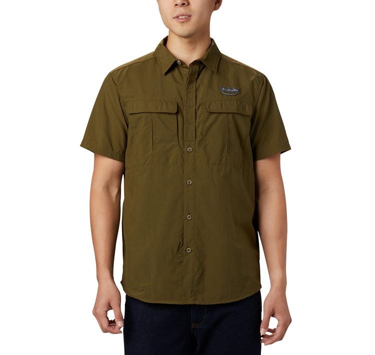  Men's Cascades Explorer™ Short Sleeve Shirt