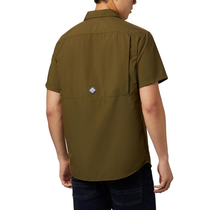  Men's Cascades Explorer™ Short Sleeve Shirt