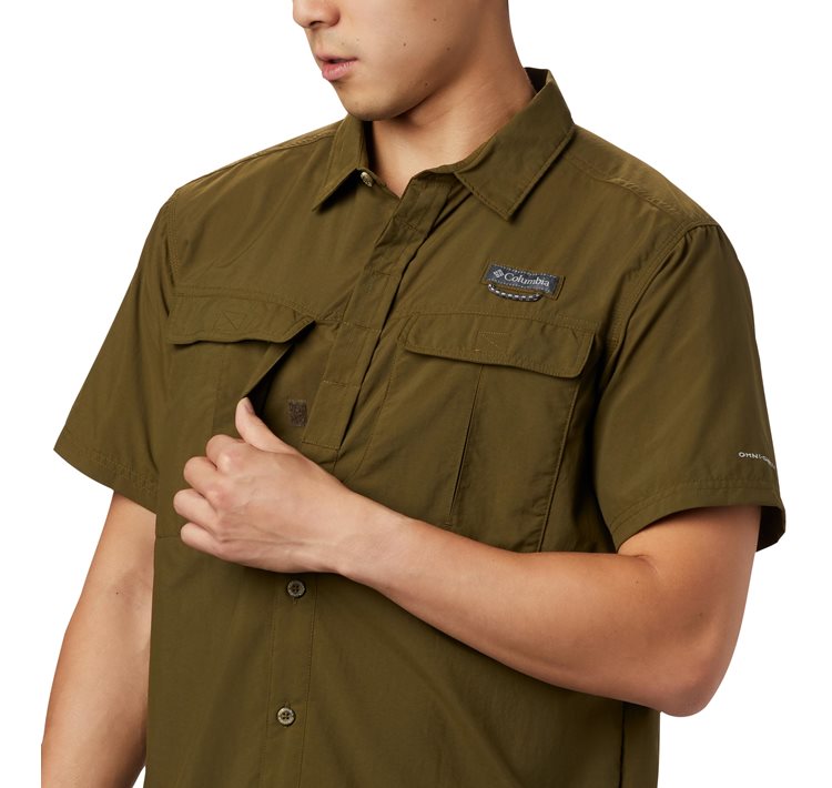  Men's Cascades Explorer™ Short Sleeve Shirt