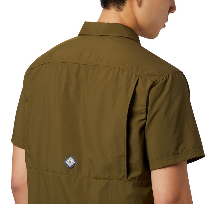  Men's Cascades Explorer™ Short Sleeve Shirt