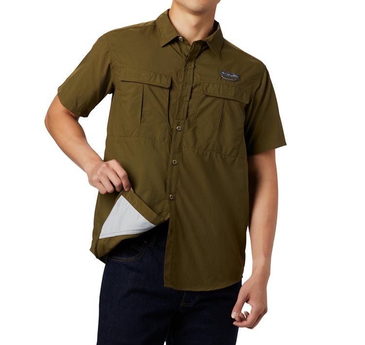  Men's Cascades Explorer™ Short Sleeve Shirt