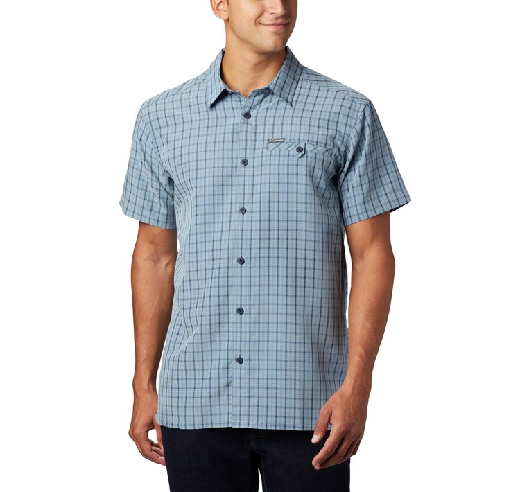  Men's Declination Trail™ II Short Sleeve Shirt